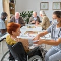 Finding Local Assistance for Daily Activities