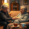 Enhancing Comfort and Familiarity at Home Through Care Services
