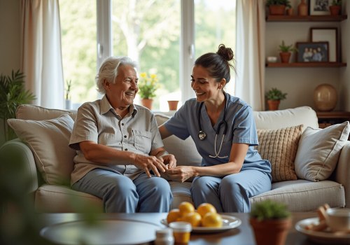 Understanding the Types of Care Needed at Home