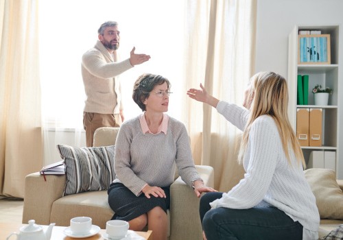 Navigating the Complexities of Family Dynamics in Home Care