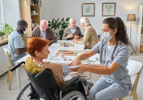 Finding Local Assistance for Daily Activities