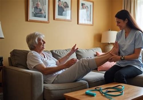 Understanding Physical Therapy for Home Care