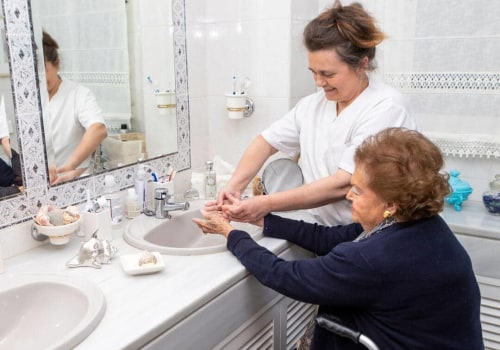 Essential Support for Personal Hygiene and Care