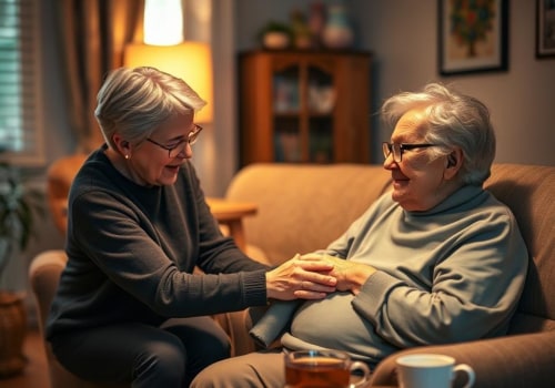Enhancing Comfort and Familiarity at Home Through Care Services